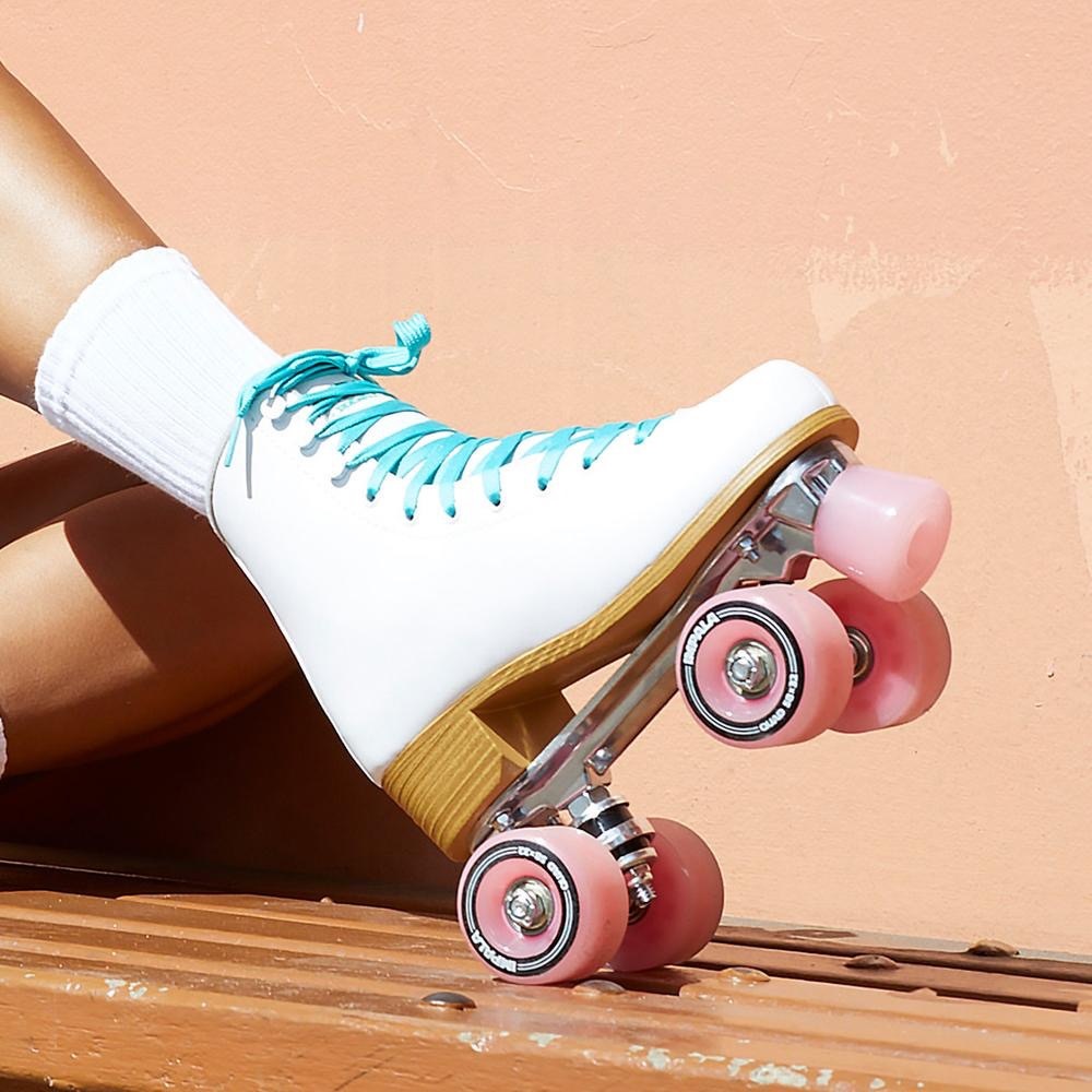 ‼️SOLD‼️Impala Quad Roller Skate - White
